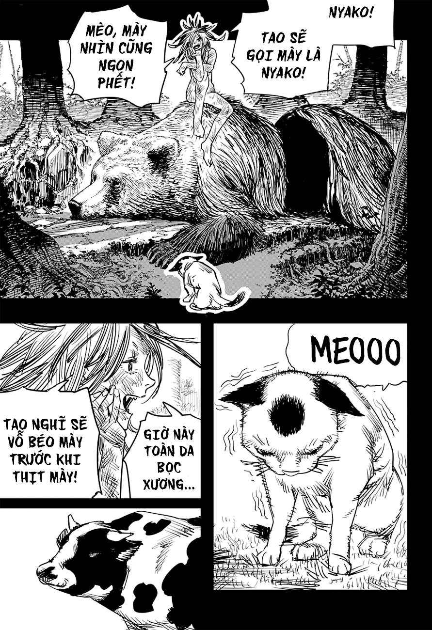 Chainsaw Man - Chương 7