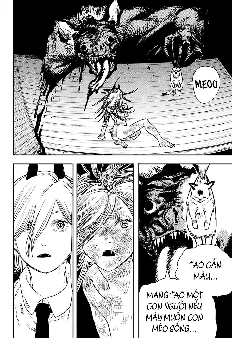 Chainsaw Man - Chương 7