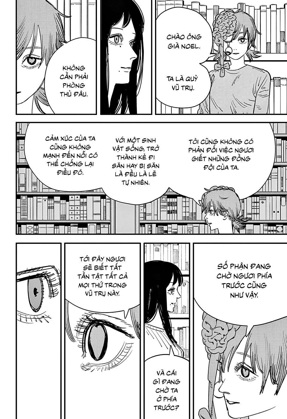 Chainsaw Man - Chương 70