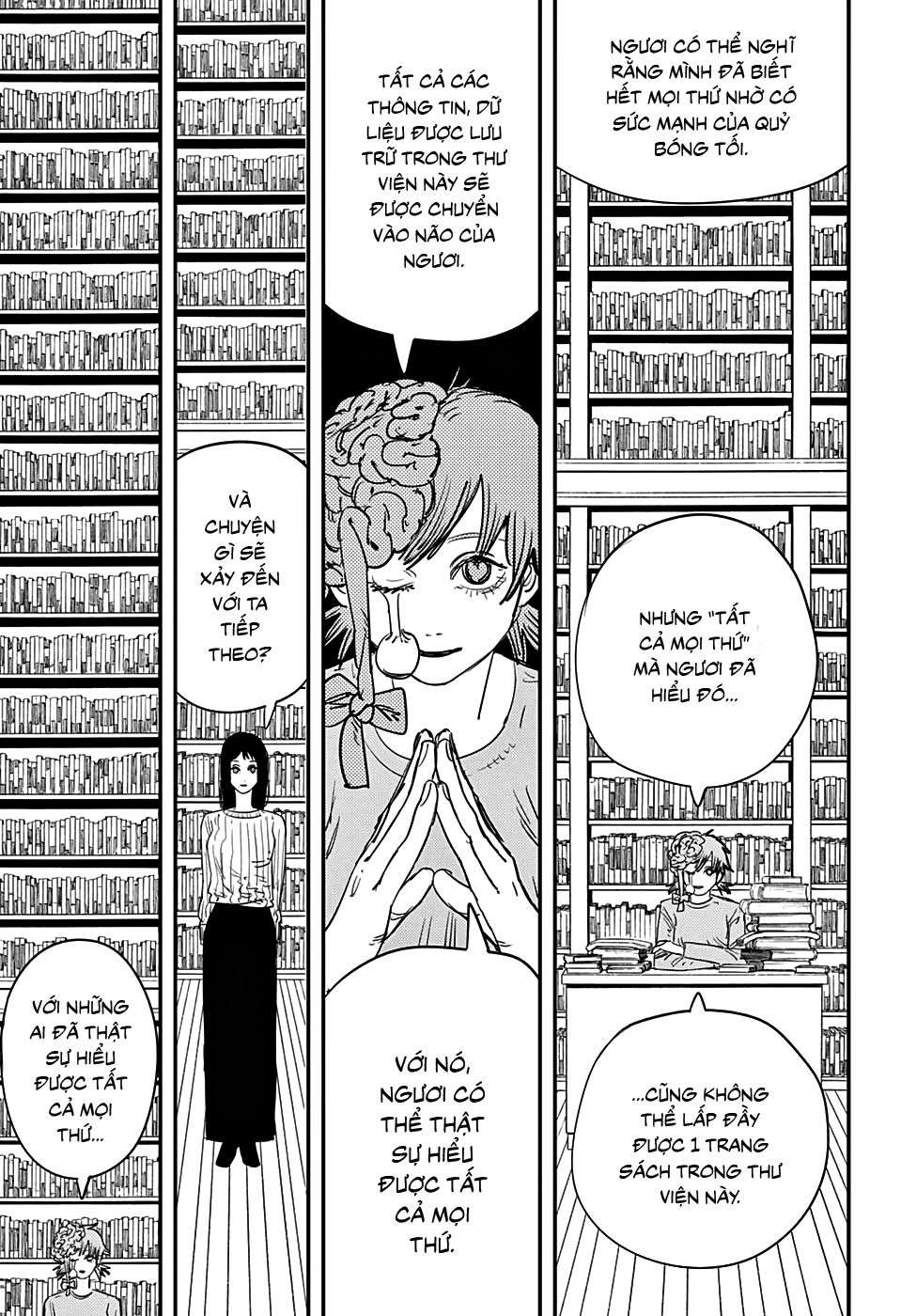 Chainsaw Man - Chương 70
