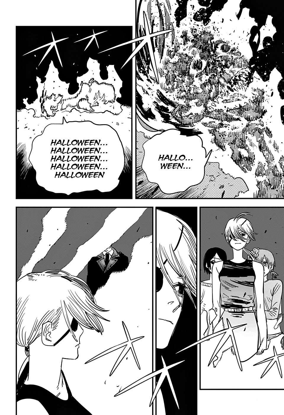 Chainsaw Man - Chương 70