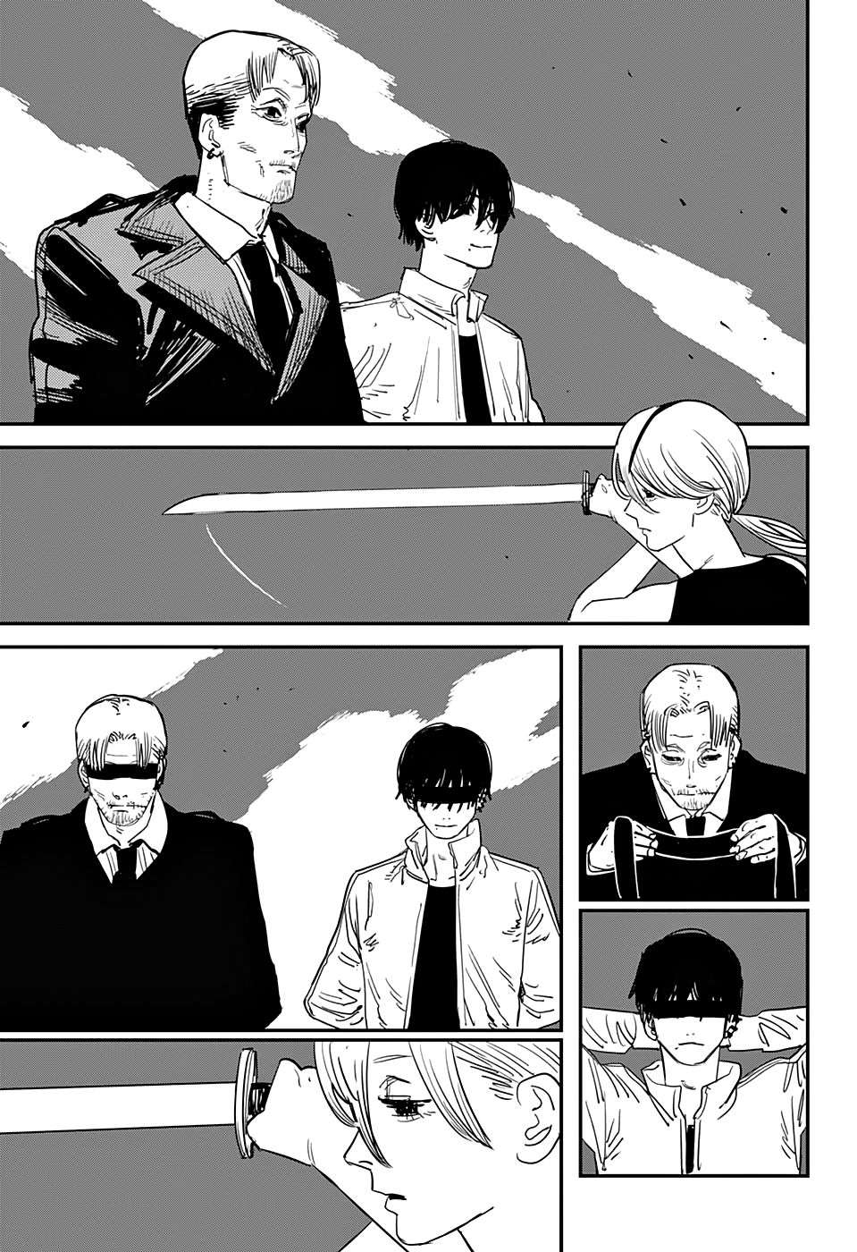 Chainsaw Man - Chương 70