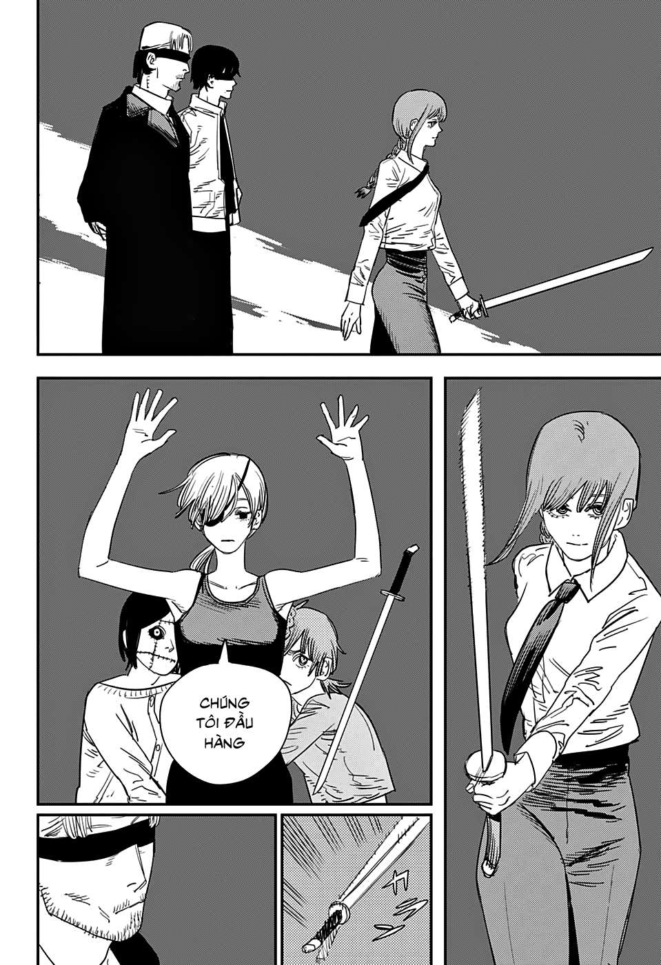 Chainsaw Man - Chương 70
