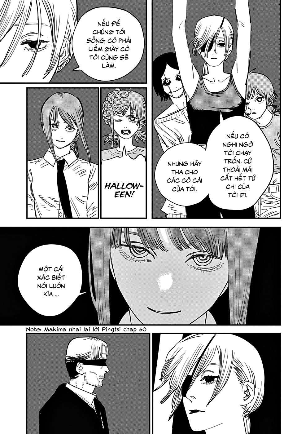 Chainsaw Man - Chương 70