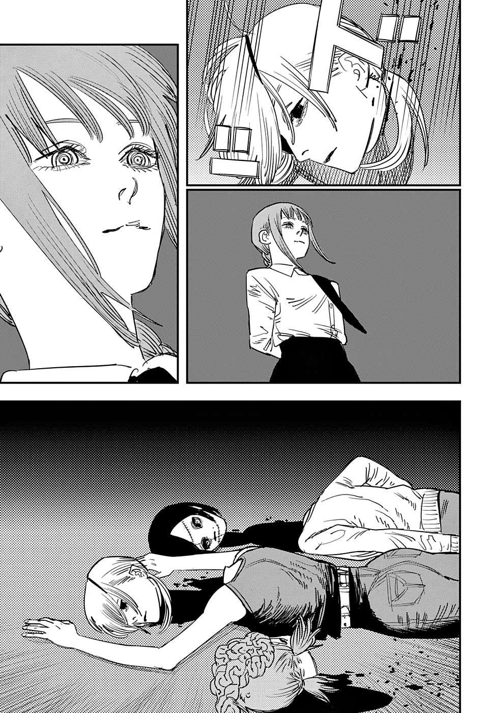 Chainsaw Man - Chương 70
