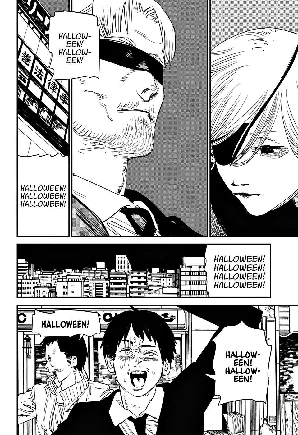 Chainsaw Man - Chương 70
