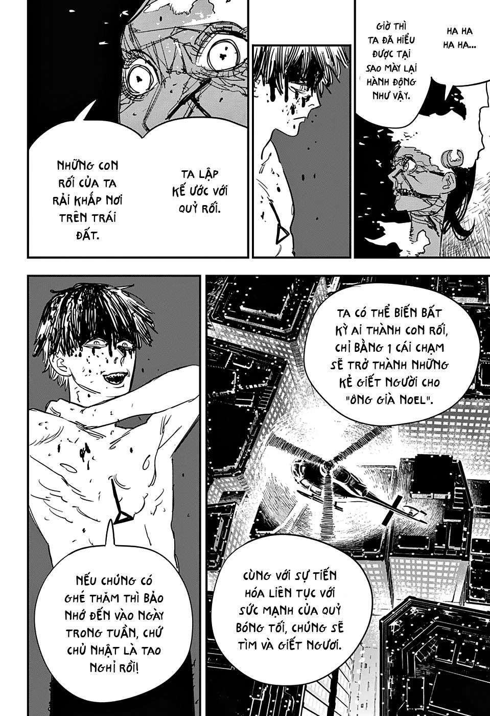 Chainsaw Man - Chương 70