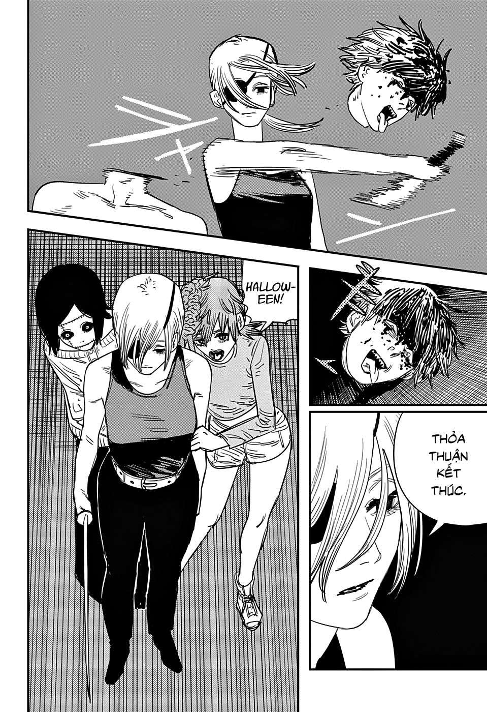 Chainsaw Man - Chương 70