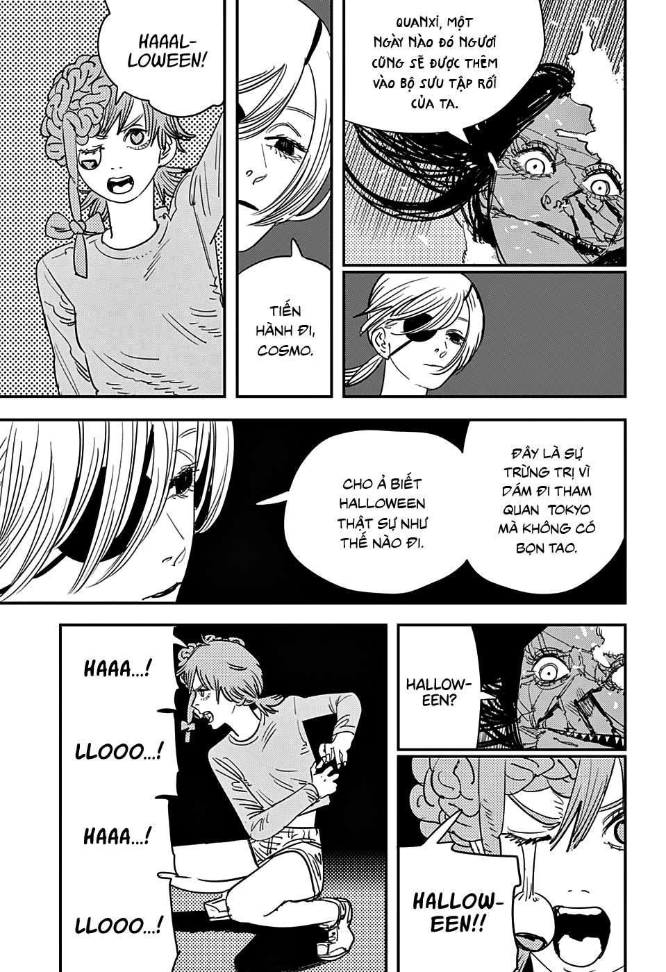 Chainsaw Man - Chương 70