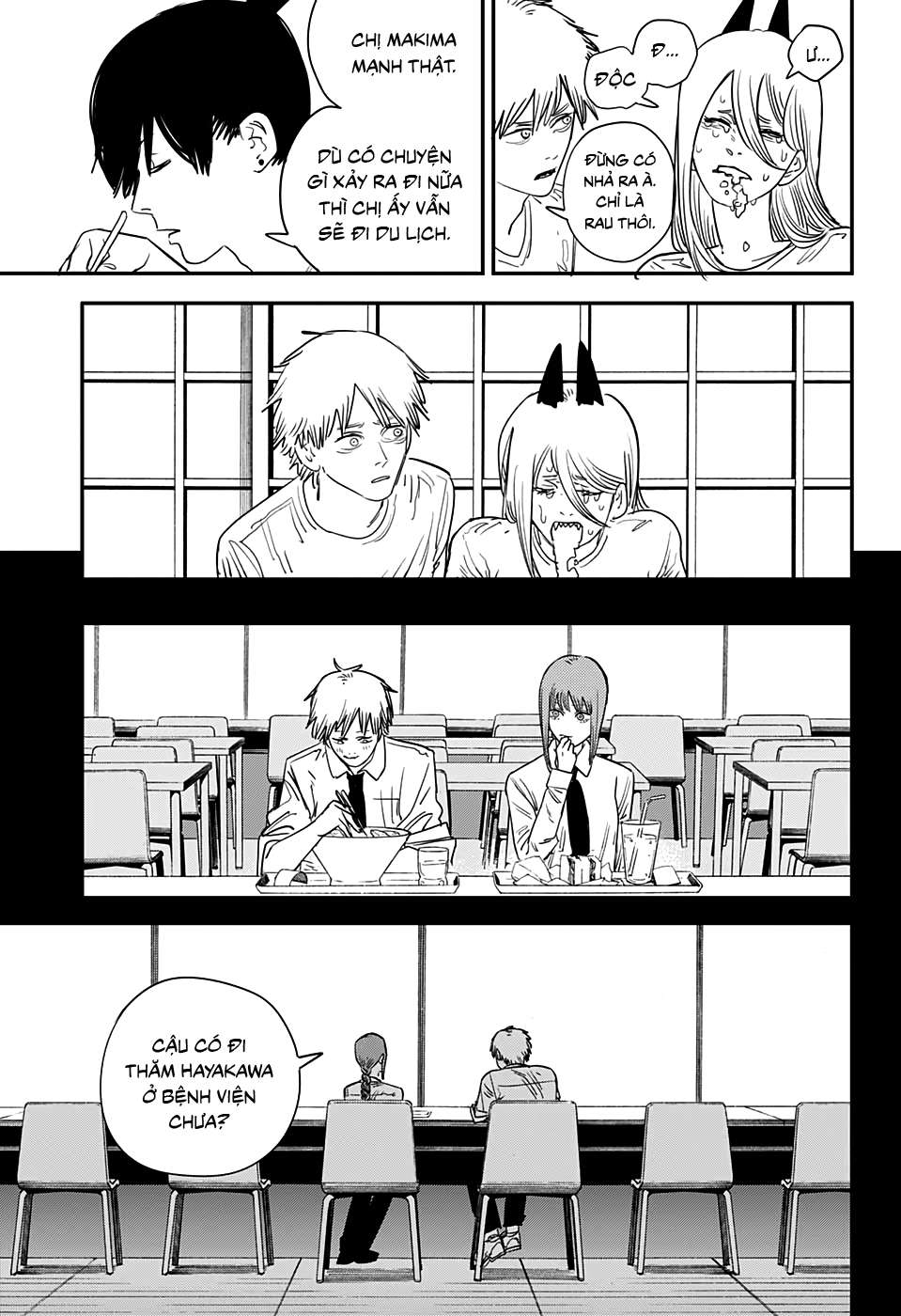 Chainsaw Man - Chương 71