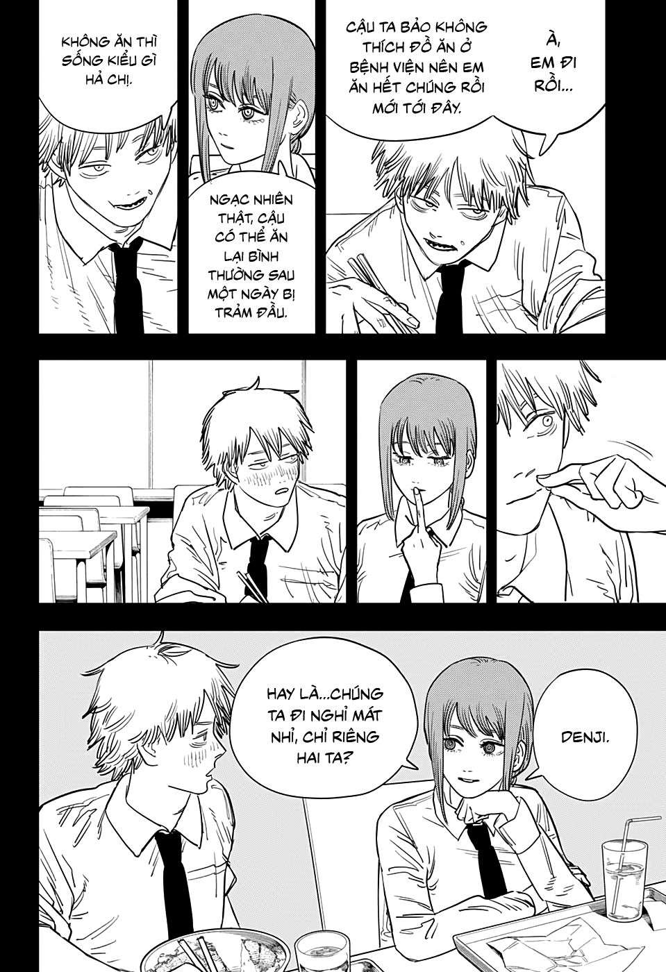 Chainsaw Man - Chương 71