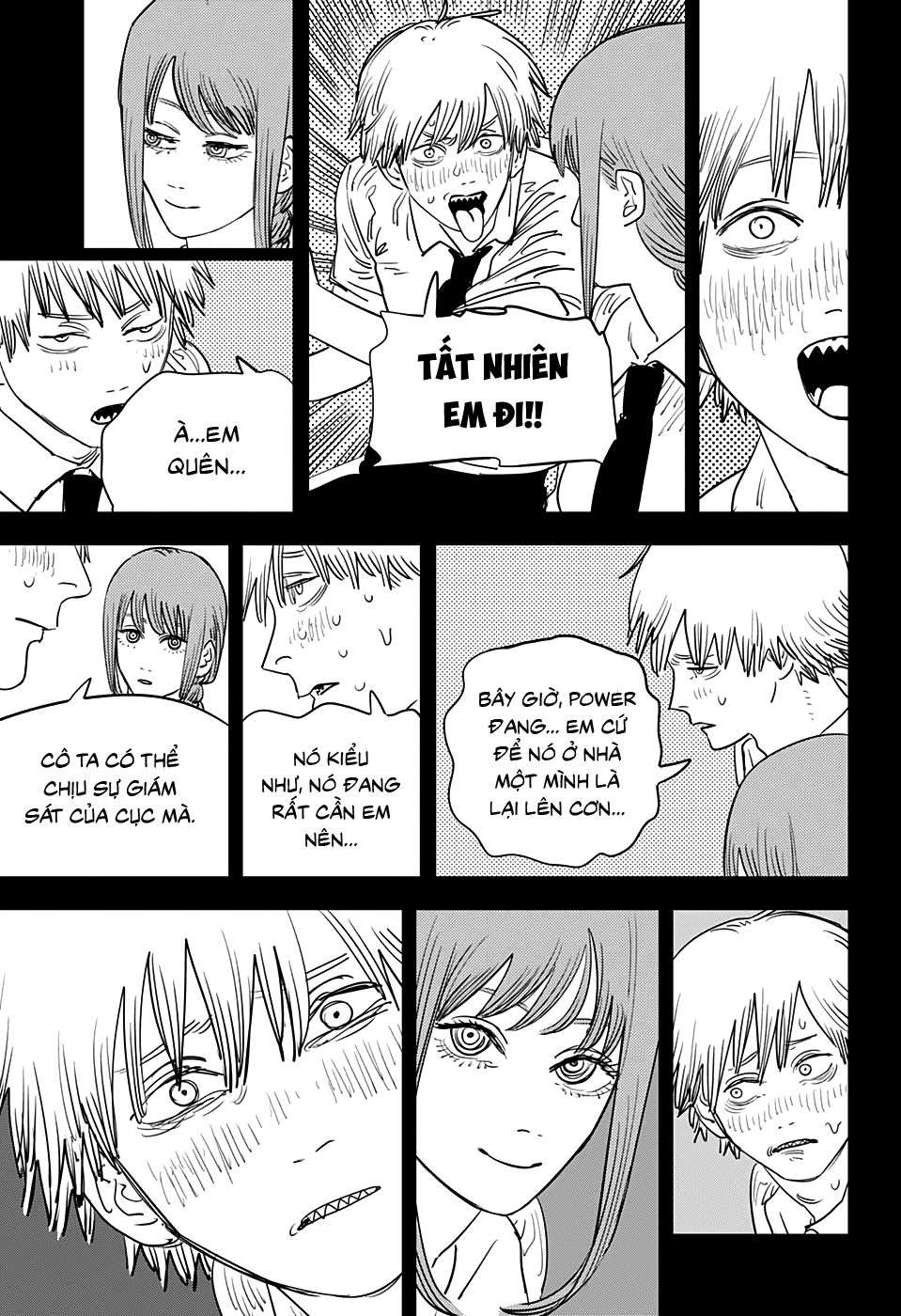 Chainsaw Man - Chương 71