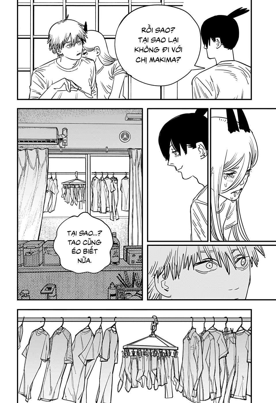 Chainsaw Man - Chương 71