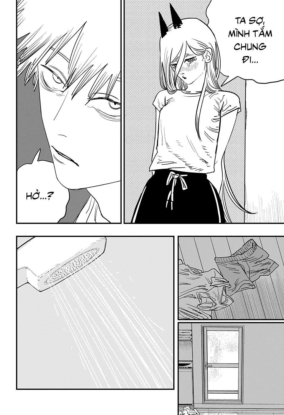 Chainsaw Man - Chương 71