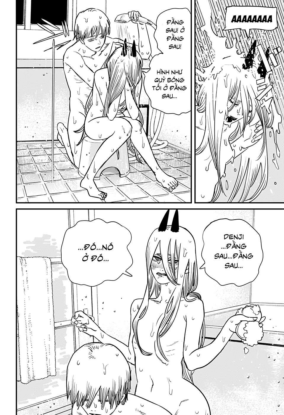 Chainsaw Man - Chương 71