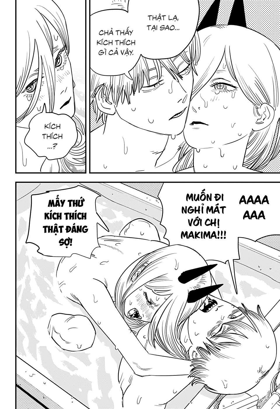 Chainsaw Man - Chương 71