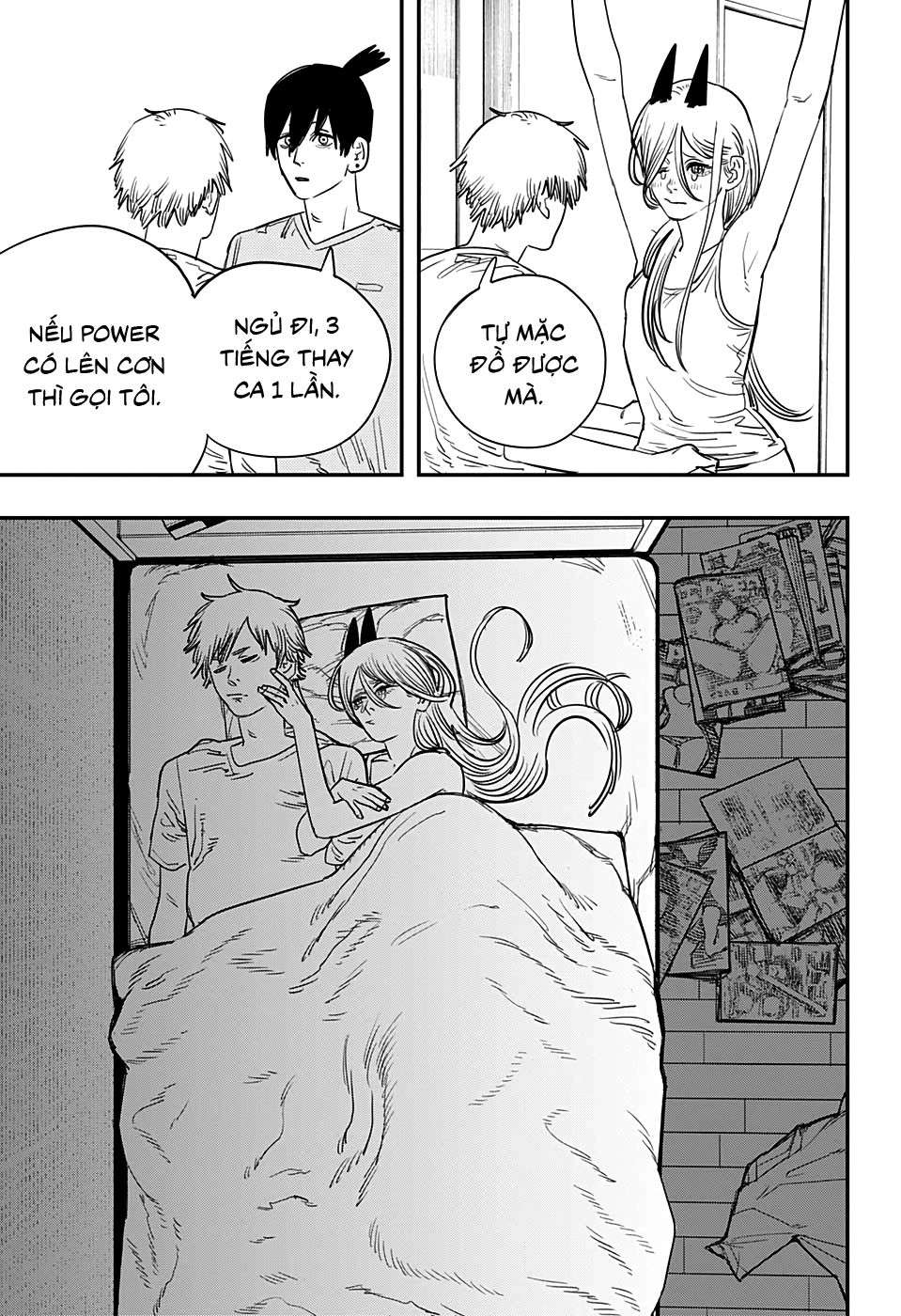 Chainsaw Man - Chương 71