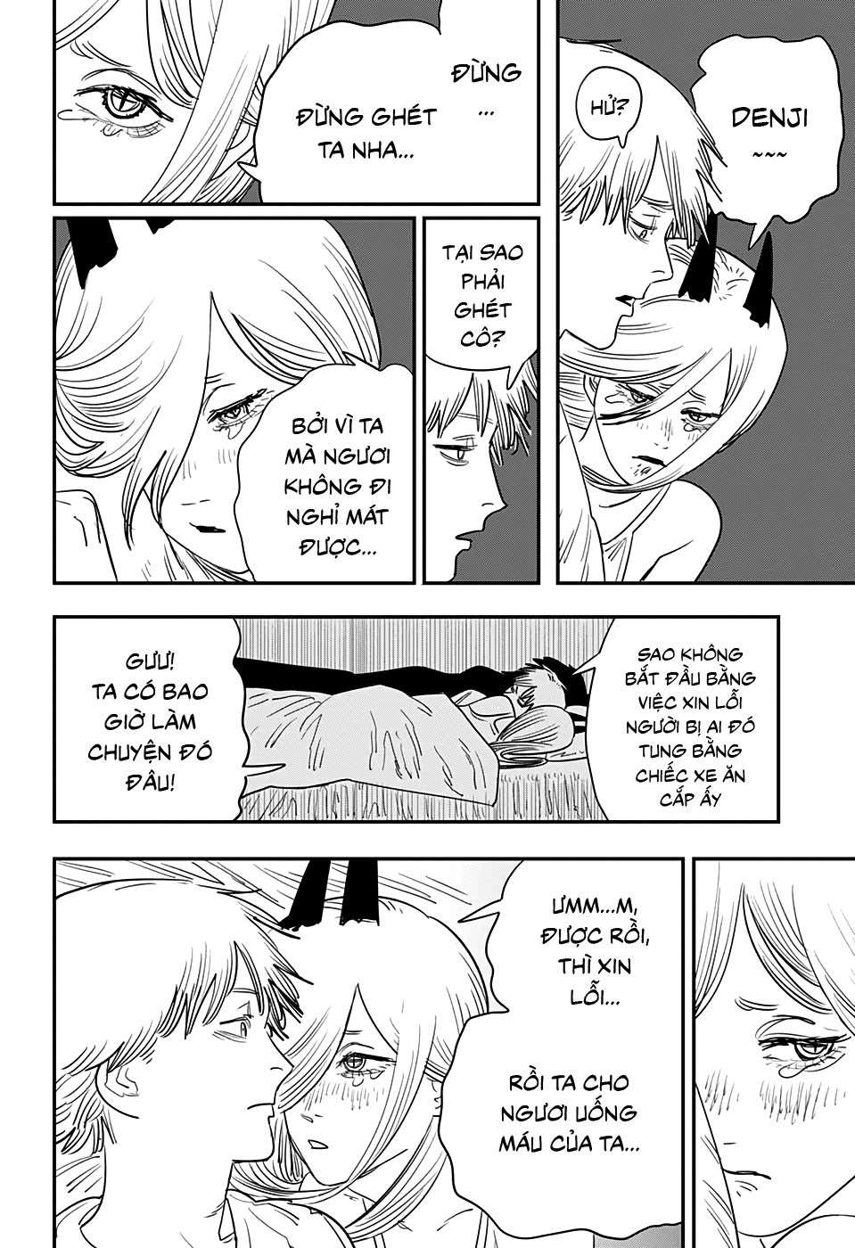 Chainsaw Man - Chương 71