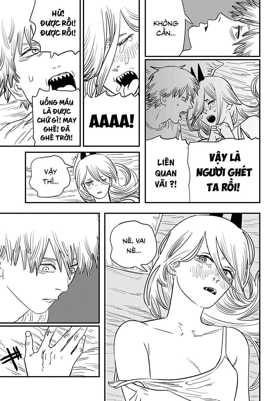 Chainsaw Man - Chương 71