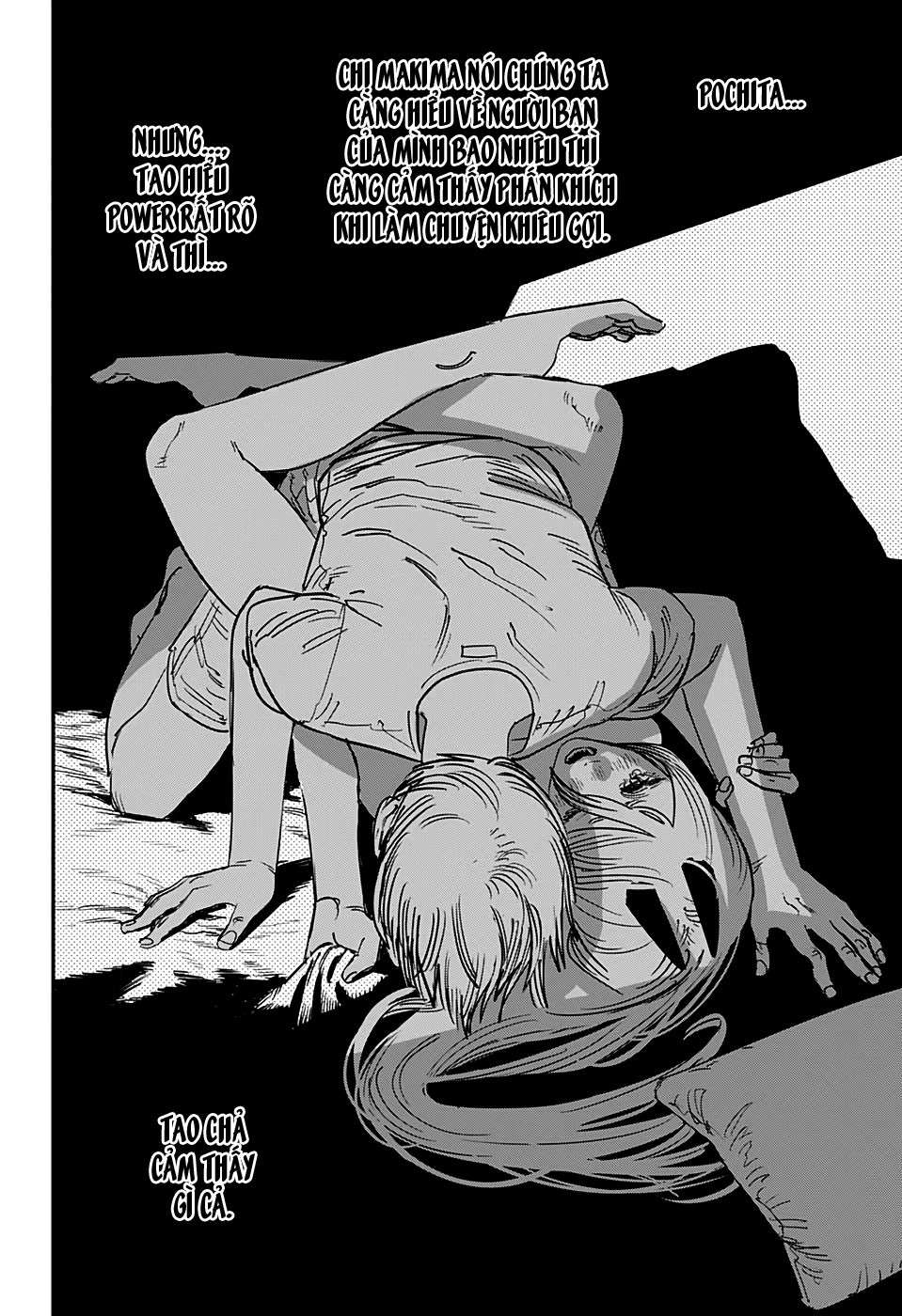 Chainsaw Man - Chương 71