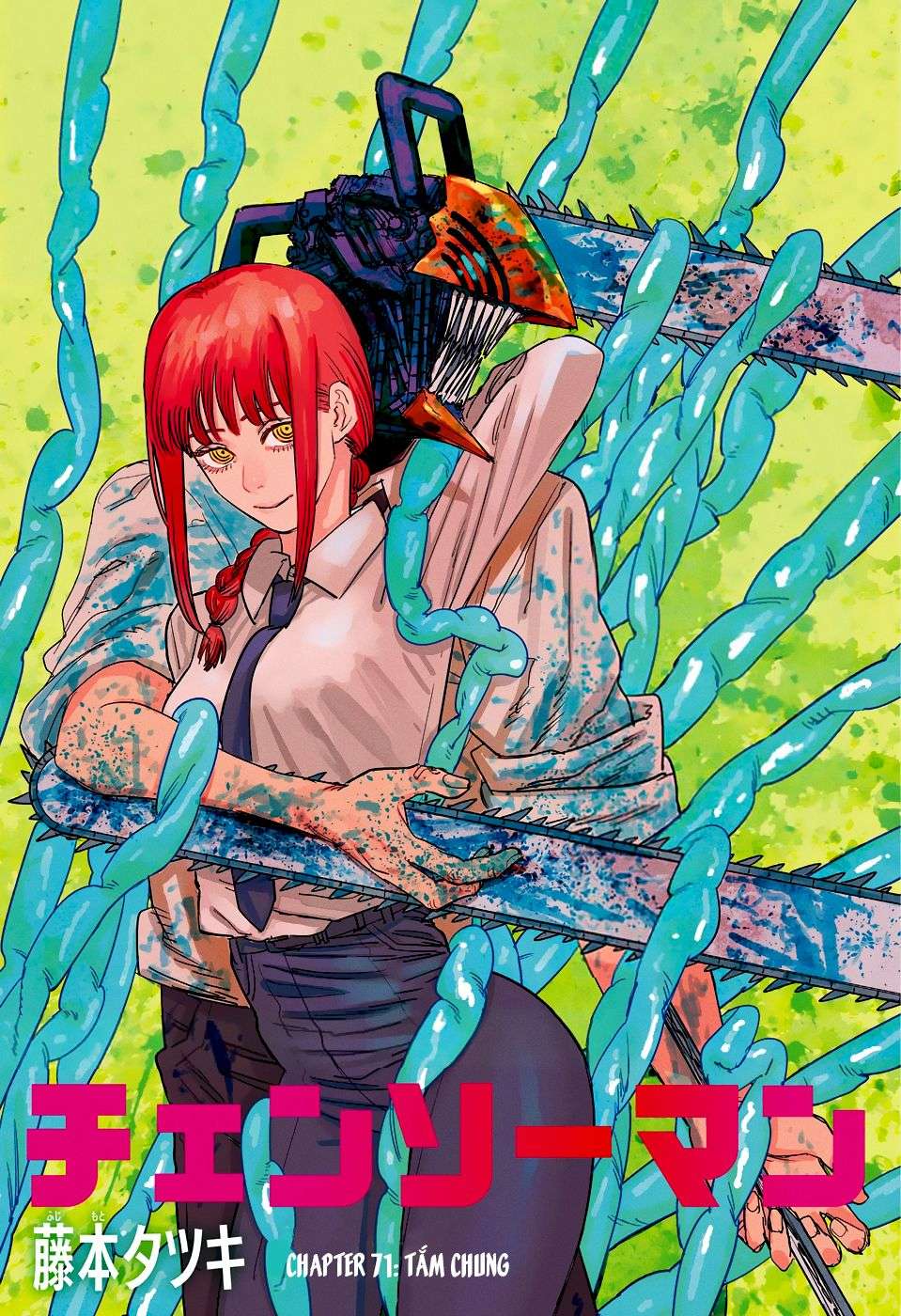 Chainsaw Man - Chương 71