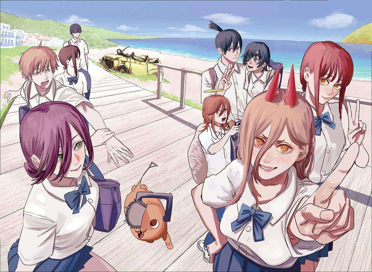 Chainsaw Man - Chương 71