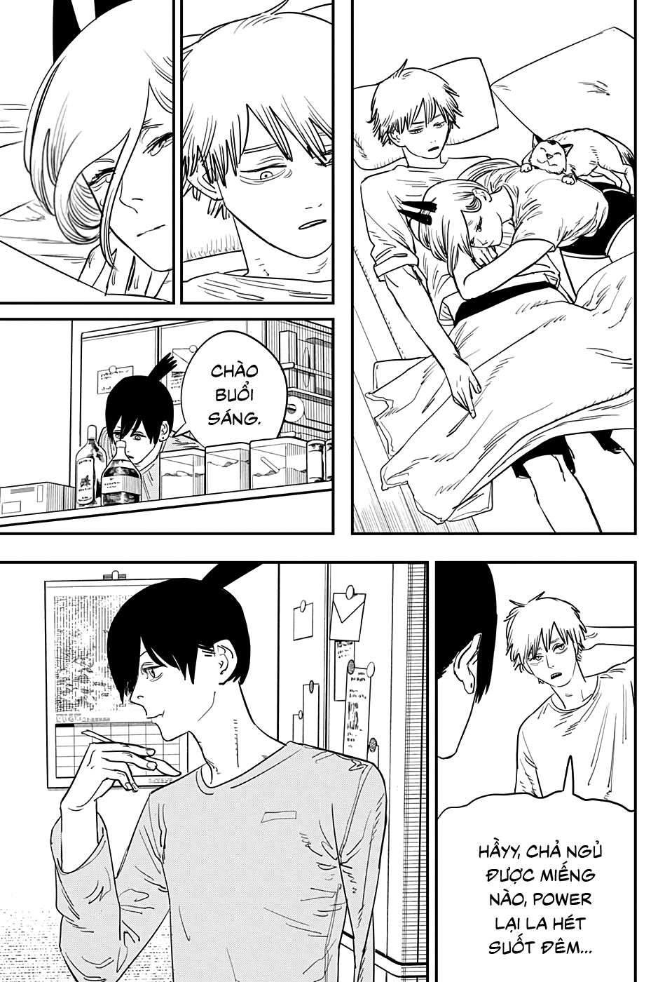 Chainsaw Man - Chương 71
