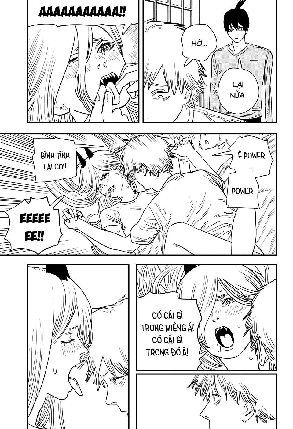 Chainsaw Man - Chương 71
