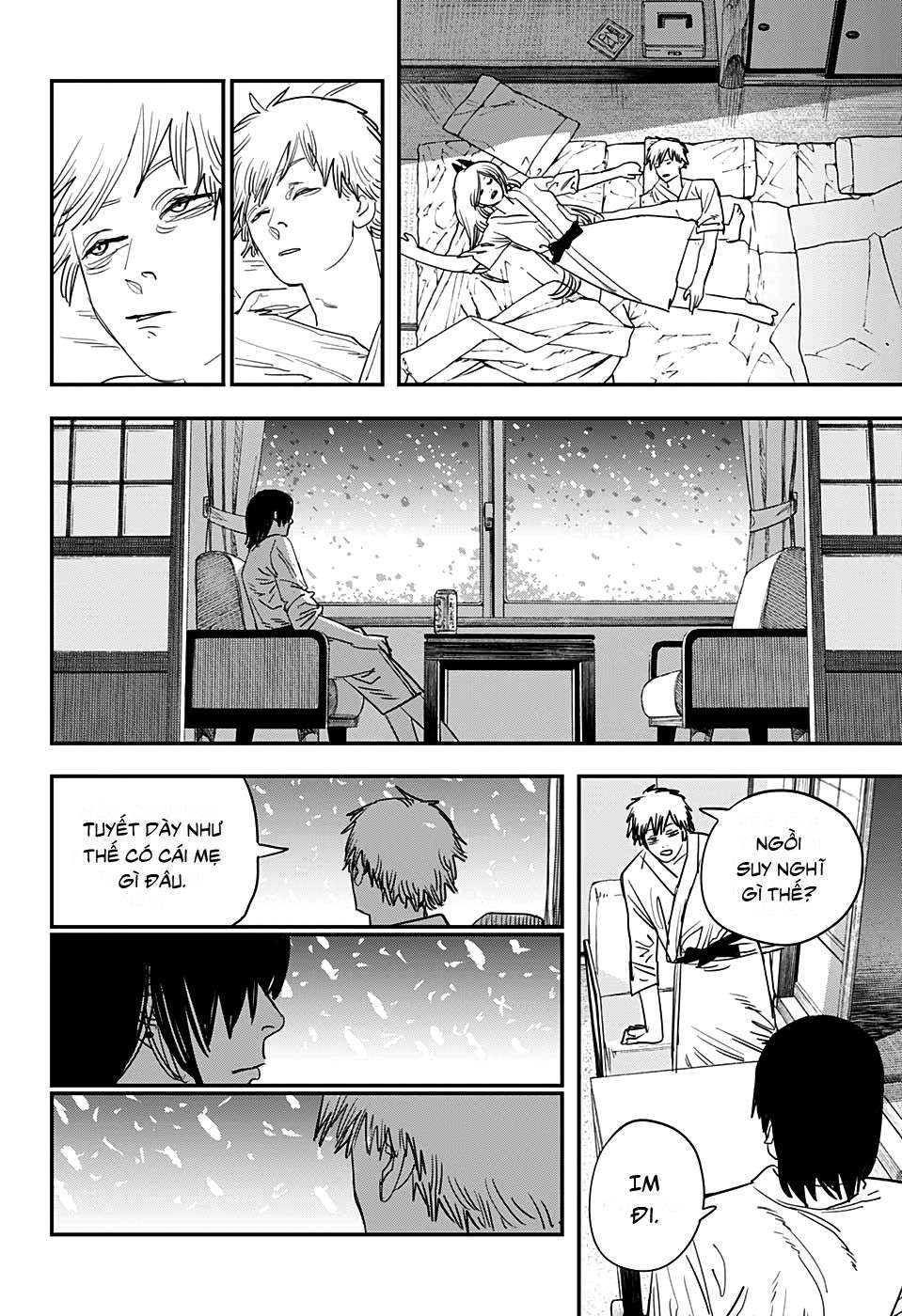 Chainsaw Man - Chương 72