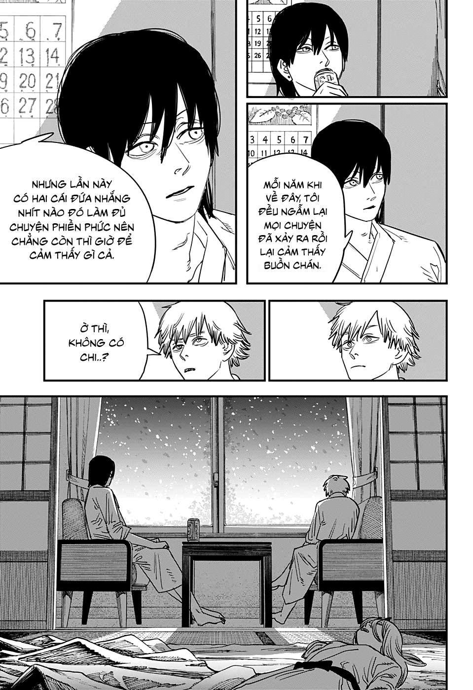 Chainsaw Man - Chương 72