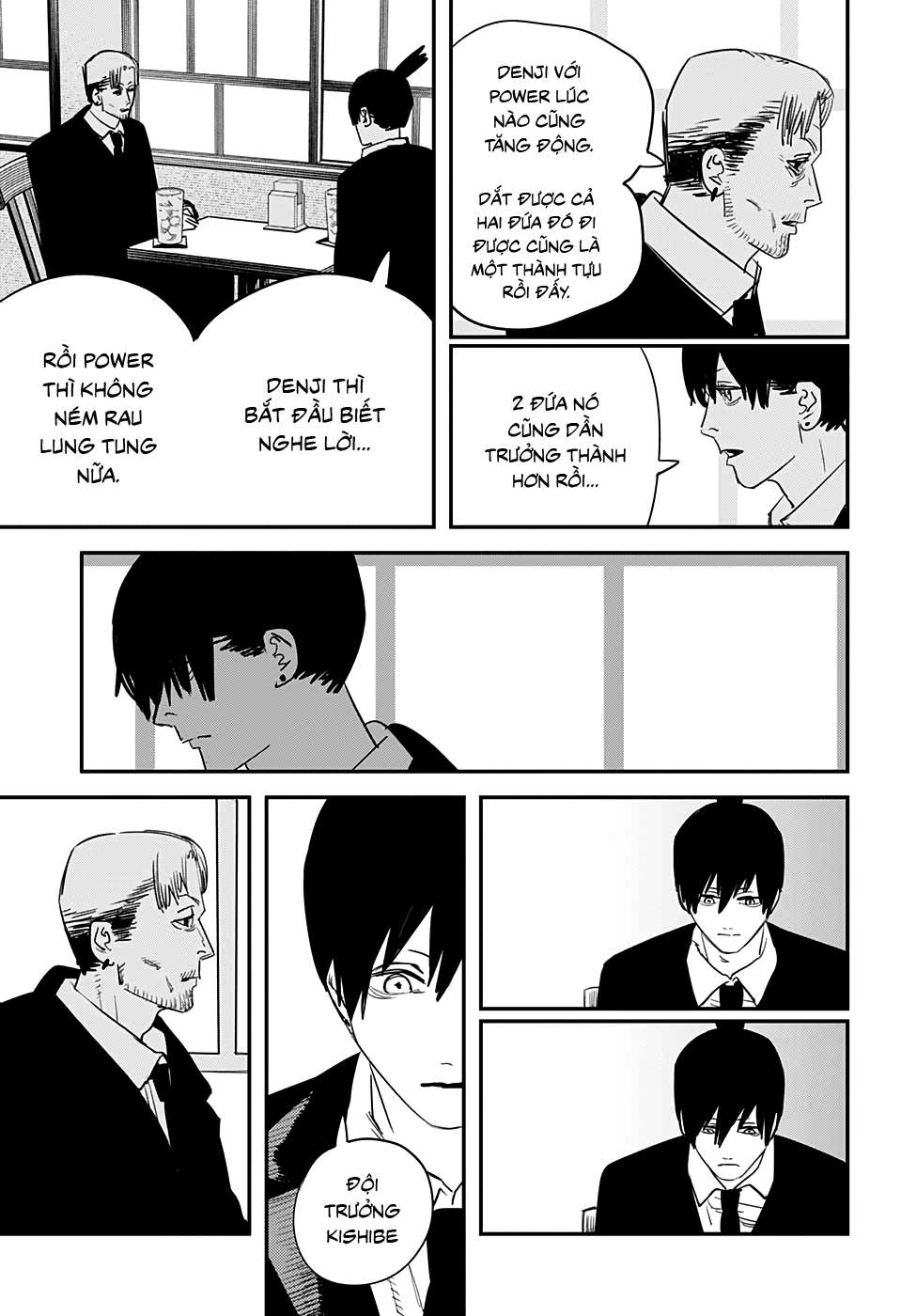 Chainsaw Man - Chương 72