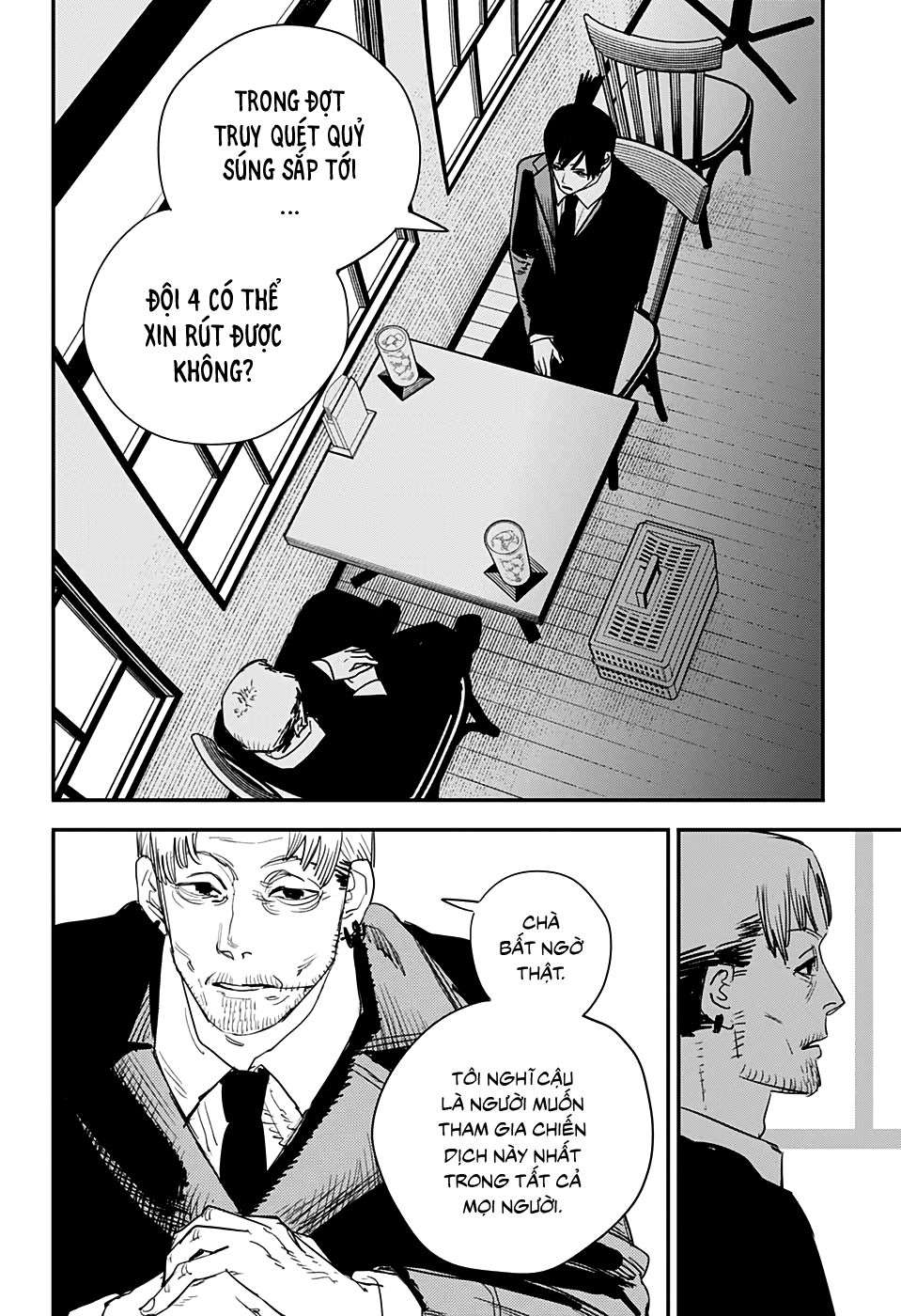 Chainsaw Man - Chương 72