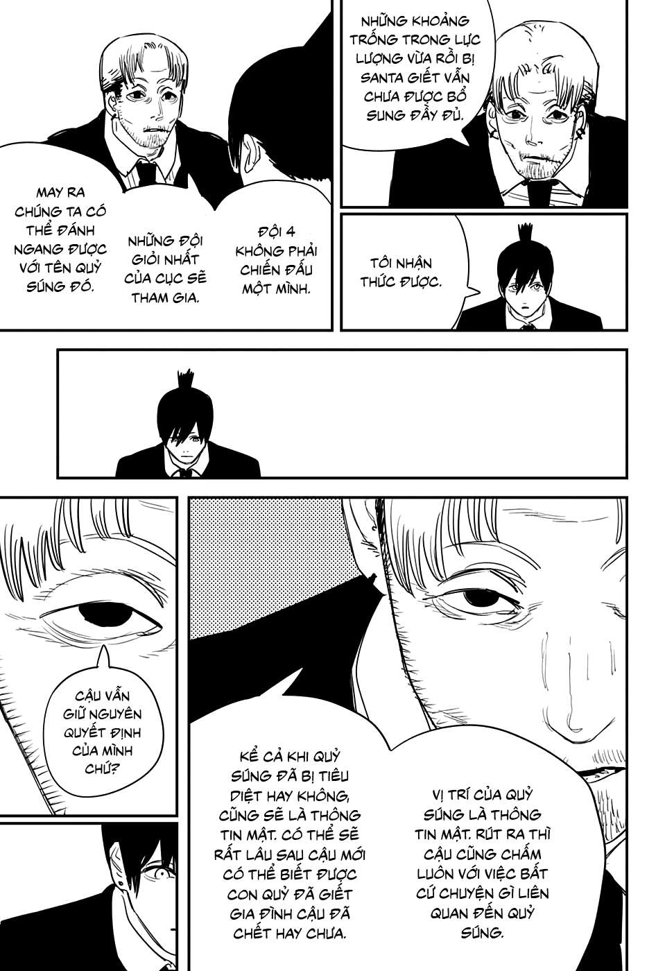 Chainsaw Man - Chương 72