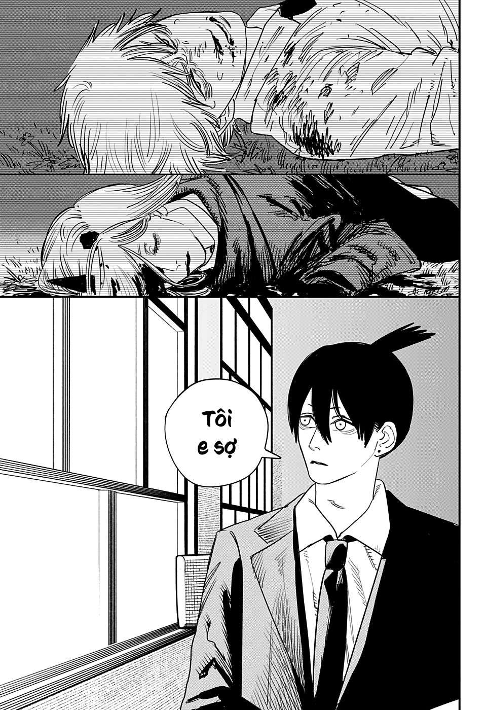 Chainsaw Man - Chương 72