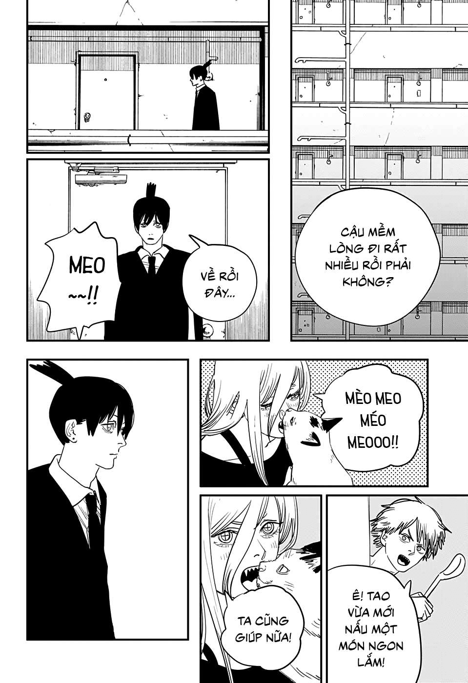 Chainsaw Man - Chương 72