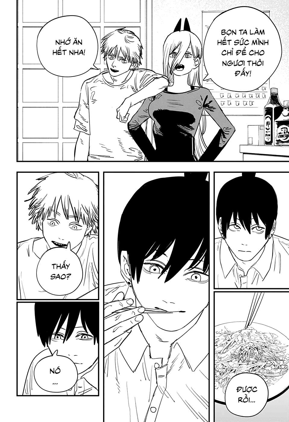 Chainsaw Man - Chương 72