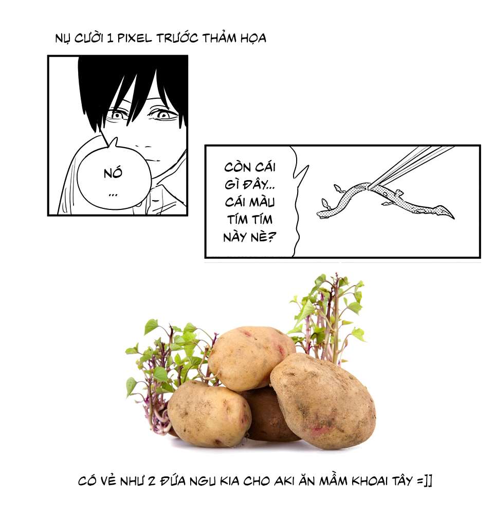 Chainsaw Man - Chương 72