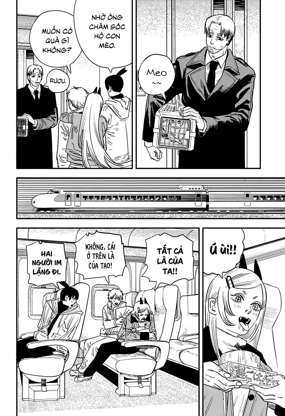Chainsaw Man - Chương 72