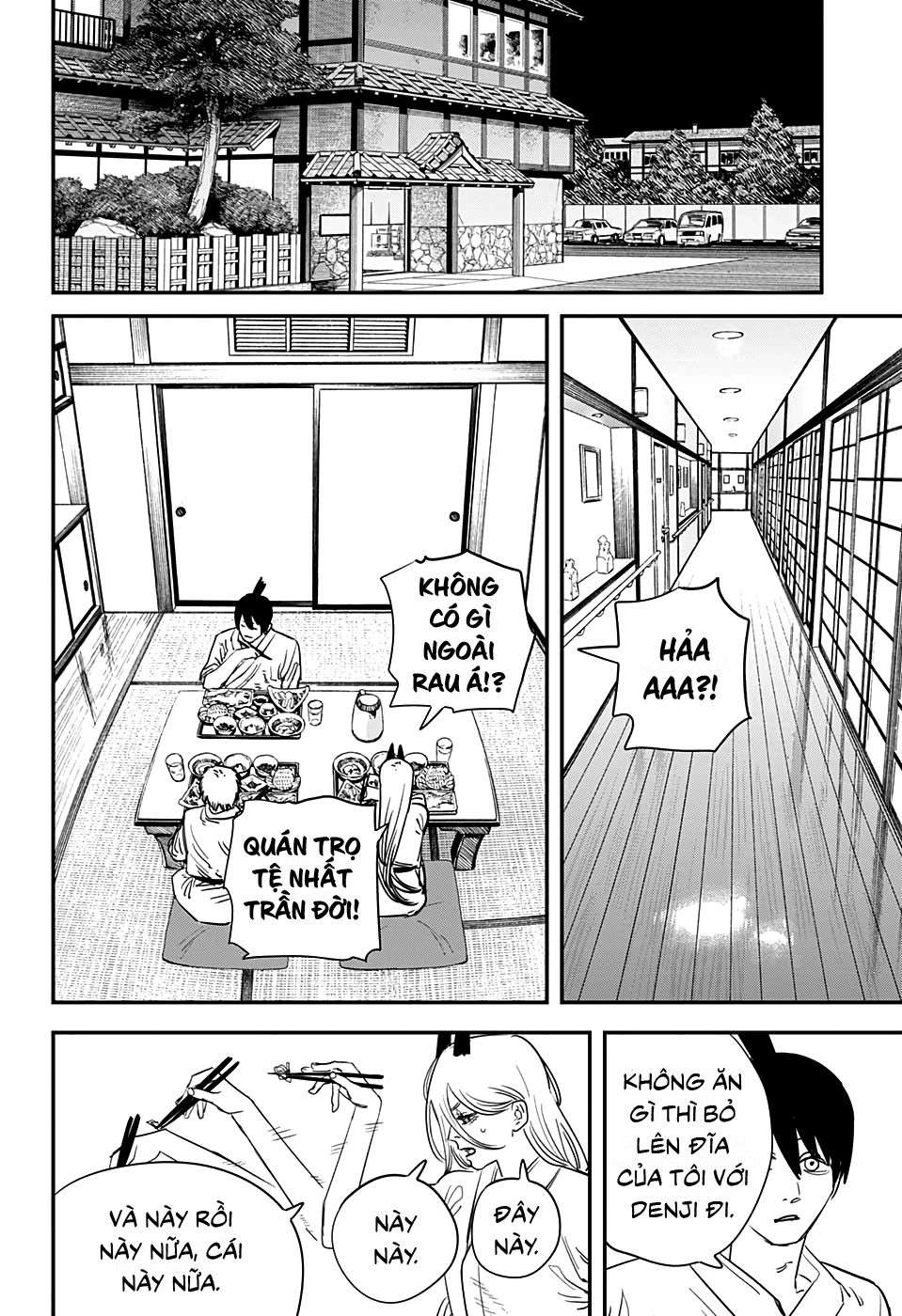 Chainsaw Man - Chương 72