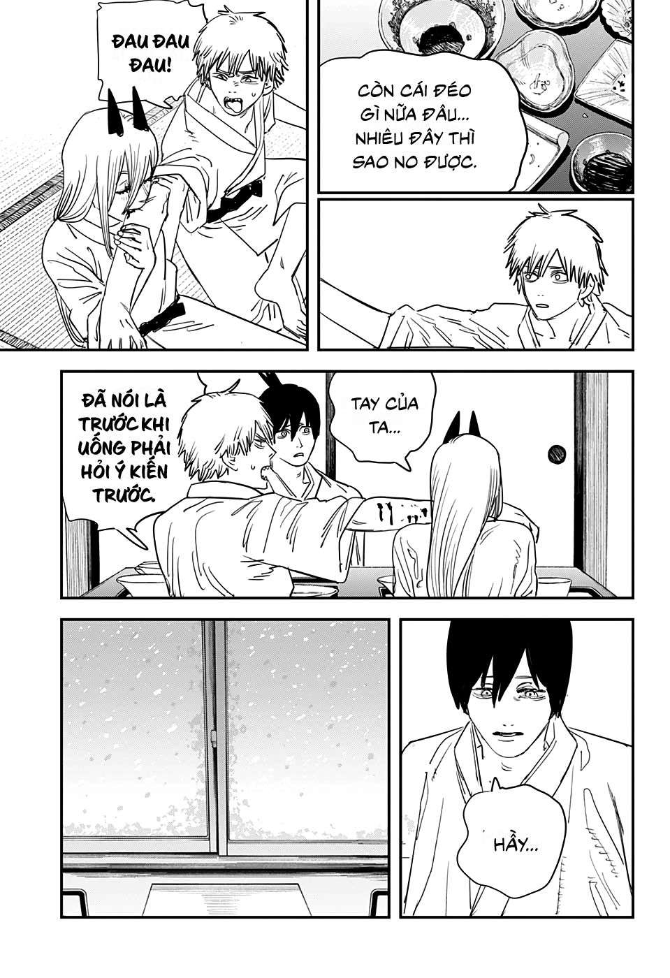 Chainsaw Man - Chương 72