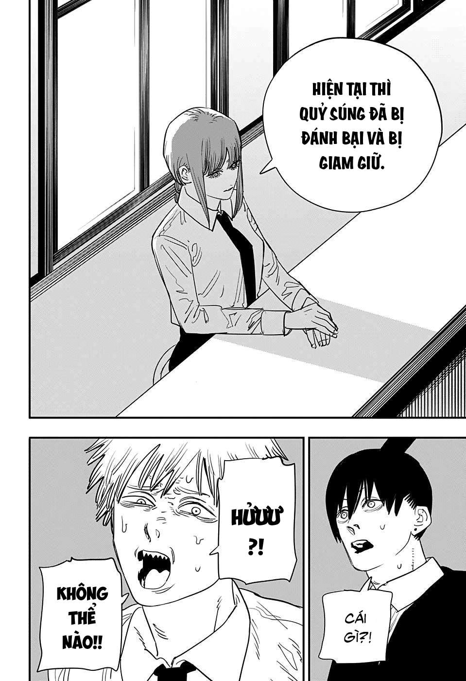 Chainsaw Man - Chương 73