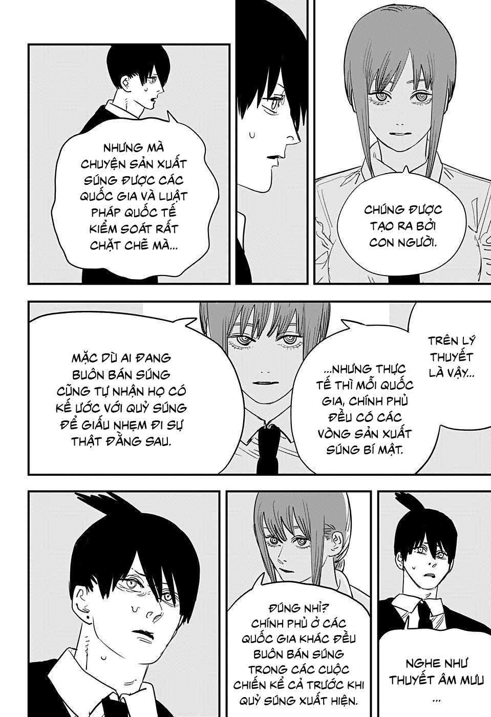 Chainsaw Man - Chương 73