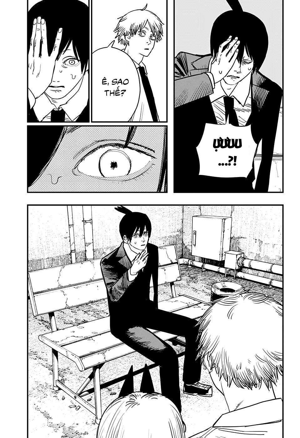 Chainsaw Man - Chương 73