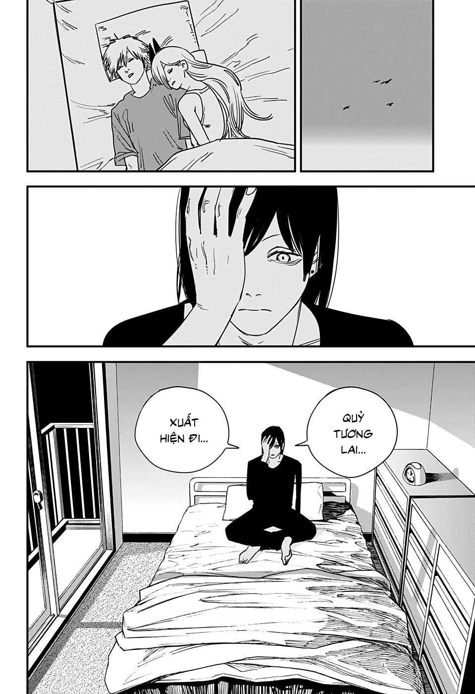 Chainsaw Man - Chương 73