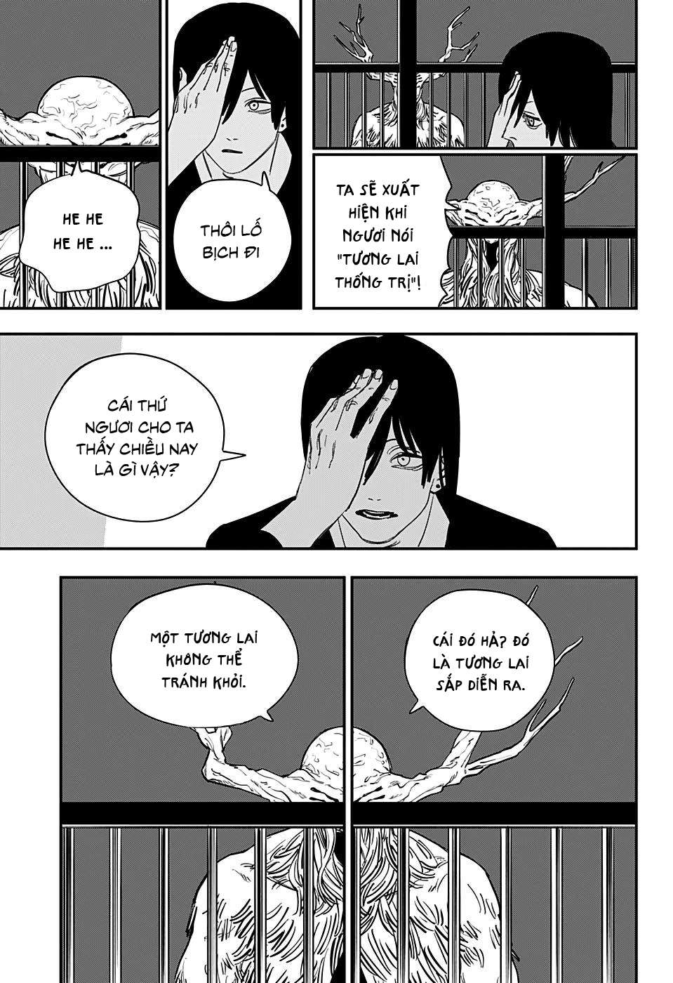 Chainsaw Man - Chương 73