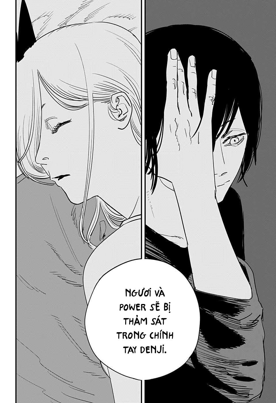 Chainsaw Man - Chương 73