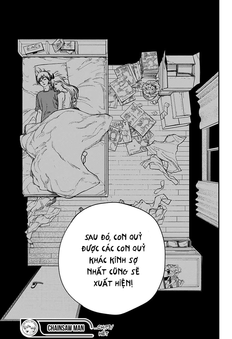 Chainsaw Man - Chương 73