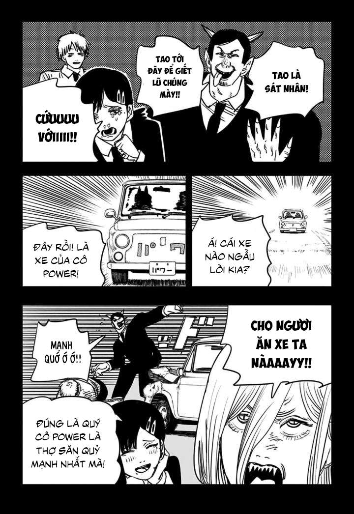 Chainsaw Man - Chương 73