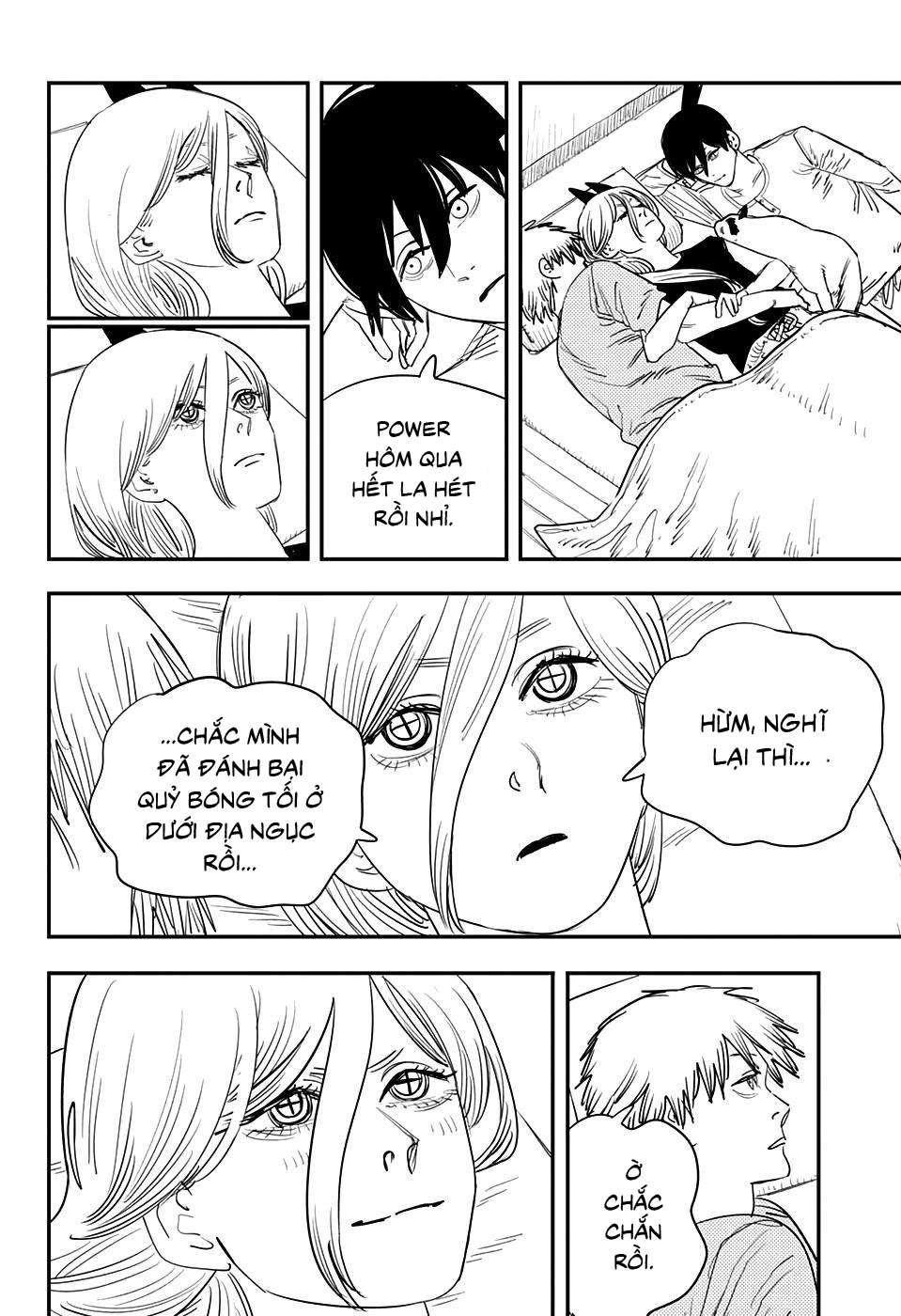 Chainsaw Man - Chương 73