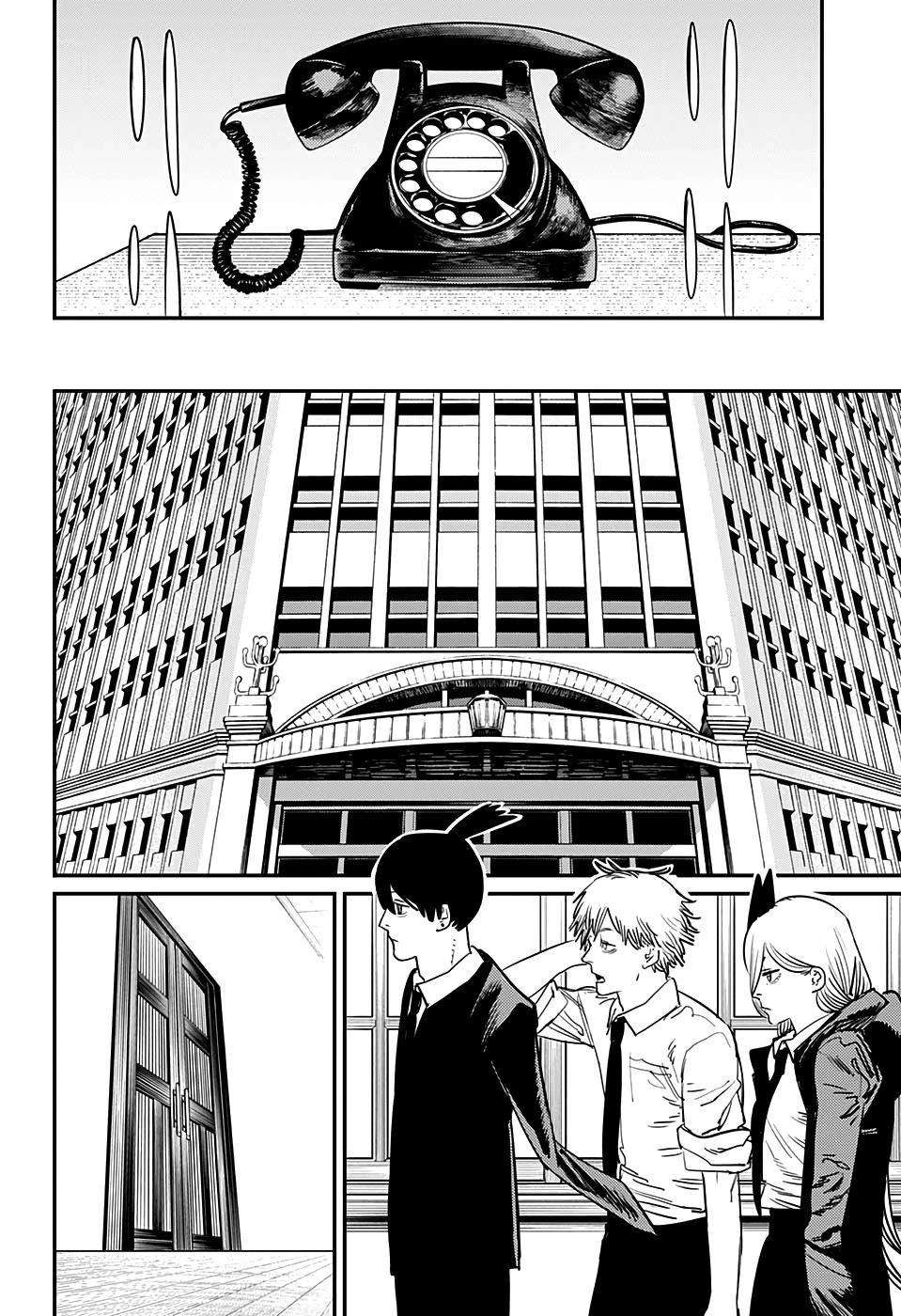 Chainsaw Man - Chương 73